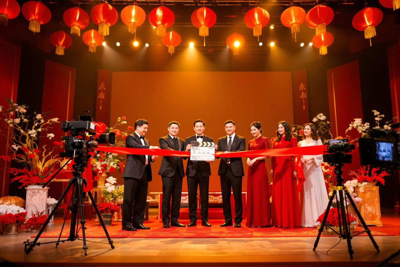 八哥影视相关新闻:著名导演李明远执导八哥影视新片《云端之上》开机仪式在京举行